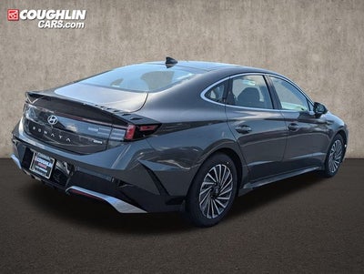 2026 Hyundai SONATA HYBRID SEL