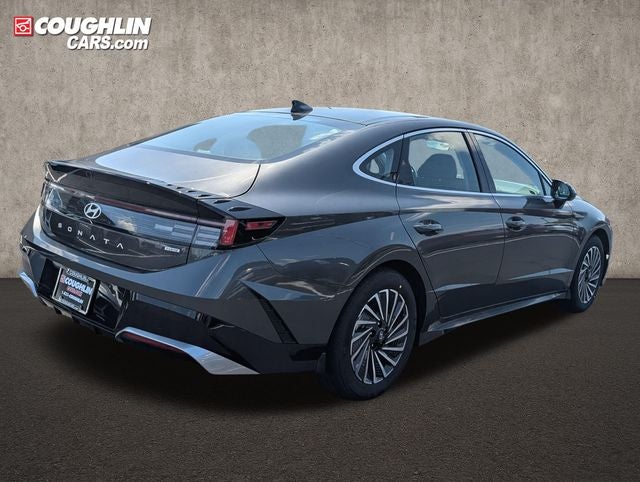 2026 Hyundai SONATA HYBRID SEL