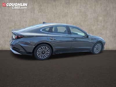 2026 Hyundai SONATA HYBRID SEL