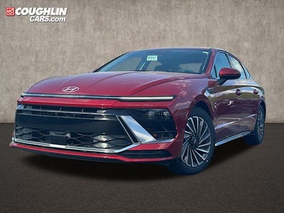 2025 Hyundai SONATA HYBRID SEL