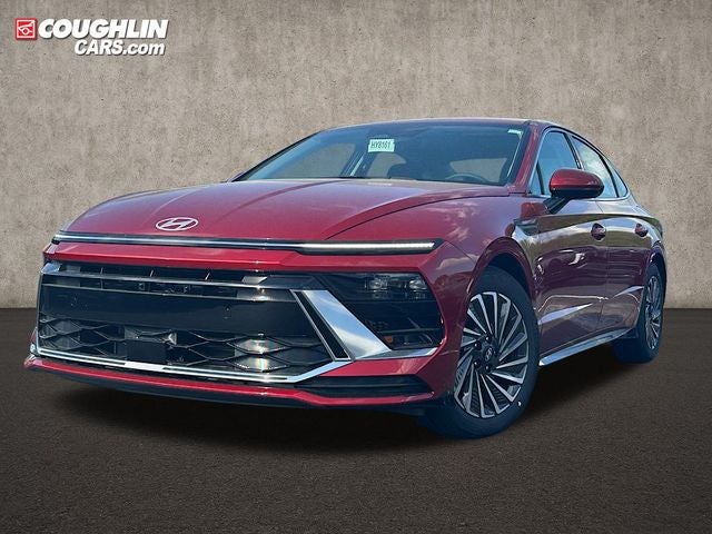2025 Hyundai SONATA HYBRID SEL