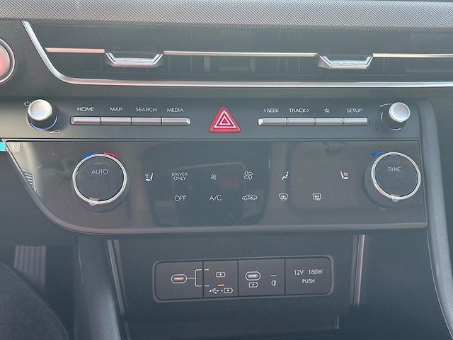 2025 Hyundai SONATA HYBRID SEL