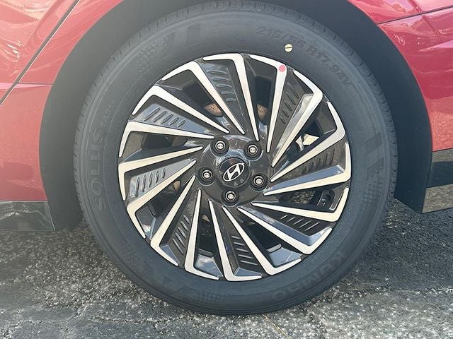 2025 Hyundai SONATA HYBRID SEL