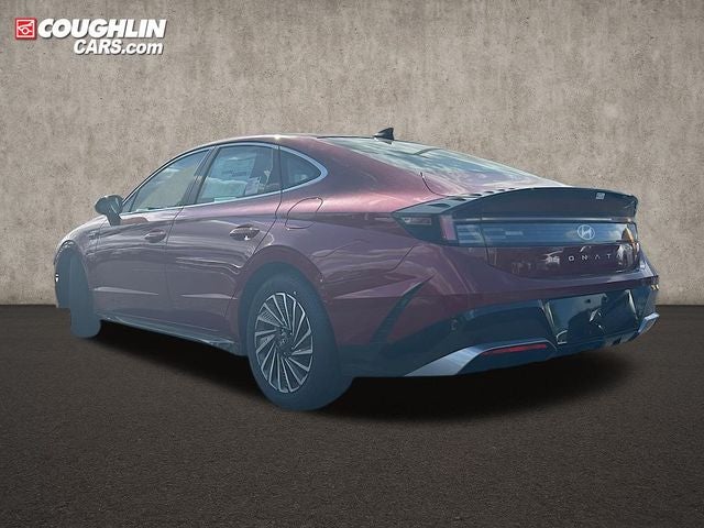 2025 Hyundai SONATA HYBRID SEL
