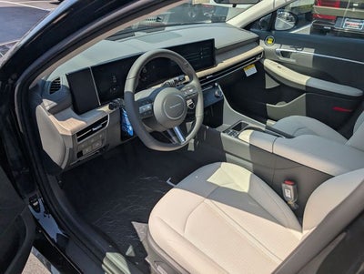 2026 Hyundai SONATA HYBRID SEL