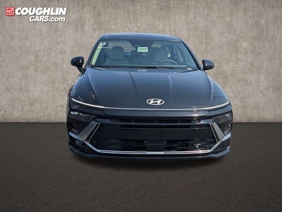 2026 Hyundai SONATA HYBRID SEL