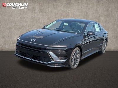 2026 Hyundai SONATA HYBRID SEL
