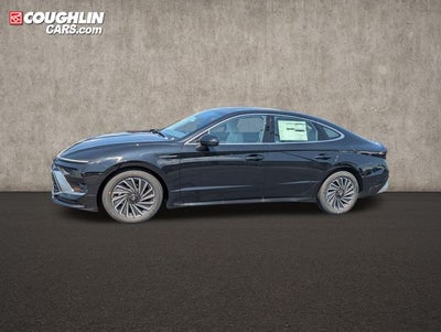 2026 Hyundai SONATA HYBRID SEL
