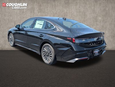 2026 Hyundai SONATA HYBRID SEL