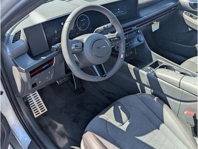 2026 Hyundai SONATA N Line