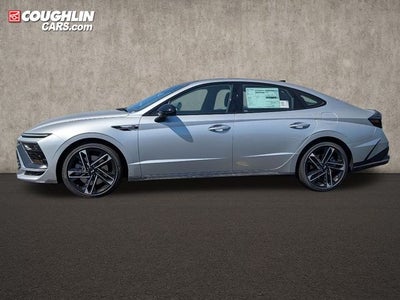 2026 Hyundai SONATA N Line
