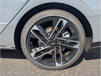 2026 Hyundai SONATA N Line