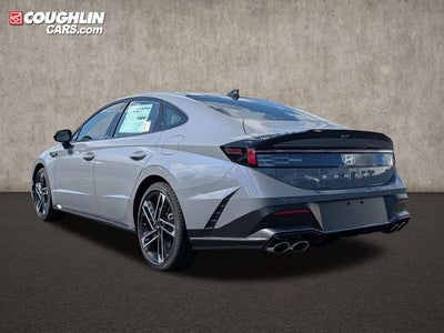 2026 Hyundai SONATA N Line