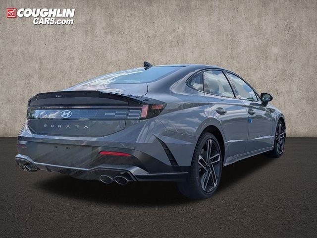2026 Hyundai SONATA N Line