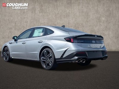 2026 Hyundai SONATA N Line