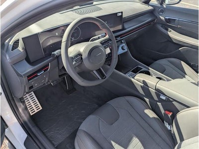 2026 Hyundai SONATA N Line