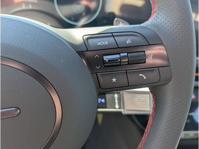 2026 Hyundai SONATA N Line