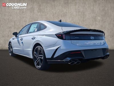 2026 Hyundai SONATA N Line