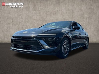 2026 Hyundai SONATA HYBRID Limited