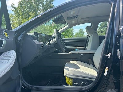 2025 Hyundai SONATA HYBRID Limited