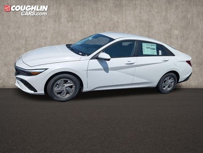 2026 Hyundai ELANTRA SE