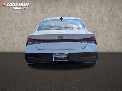 2026 Hyundai ELANTRA SE