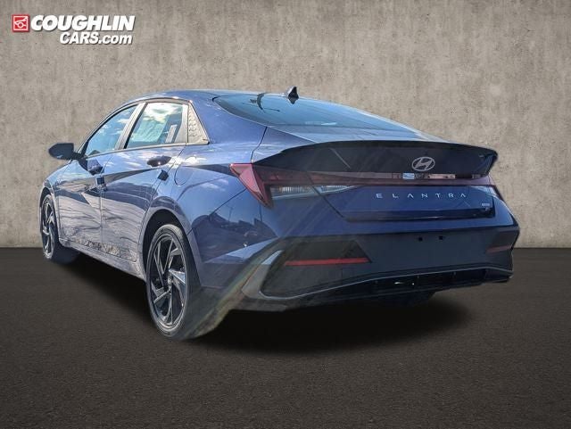 2026 Hyundai ELANTRA HYBRID SEL Sport