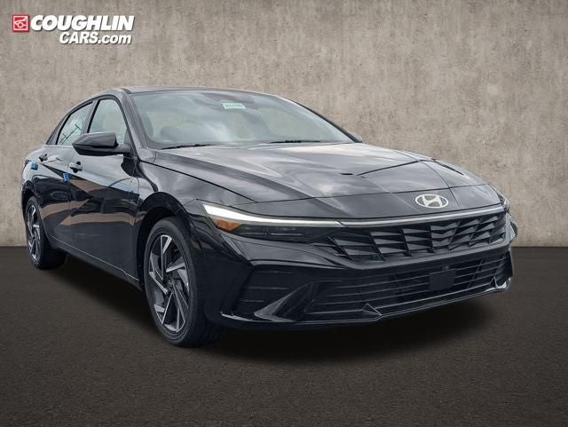 2026 Hyundai ELANTRA HYBRID Limited