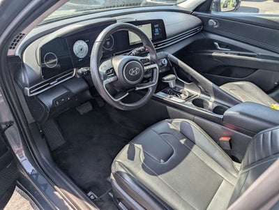 2023 Hyundai ELANTRA Limited
