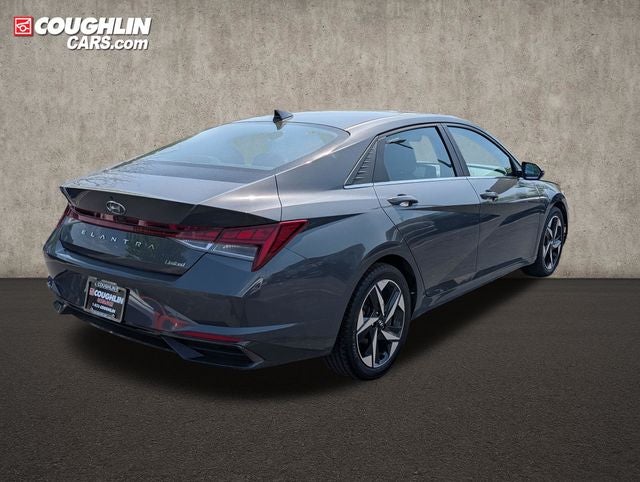 2023 Hyundai ELANTRA Limited