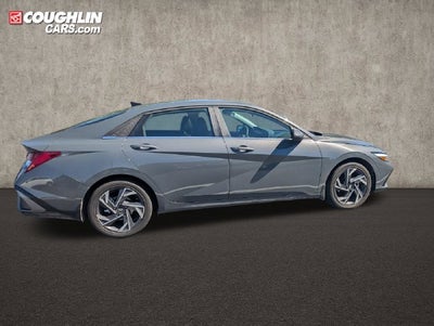 2026 Hyundai ELANTRA Limited