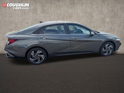 2026 Hyundai ELANTRA Limited