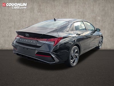 2026 Hyundai ELANTRA Limited