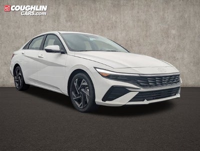 2026 Hyundai ELANTRA Limited