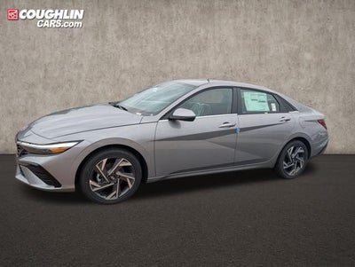 2026 Hyundai ELANTRA Limited