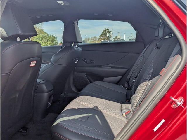 2025 Hyundai ELANTRA N Line