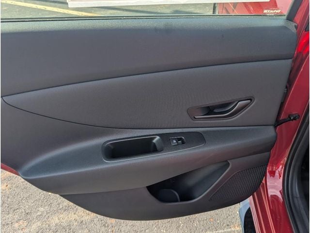 2025 Hyundai ELANTRA N Line