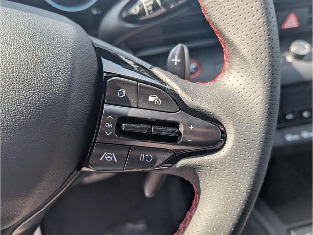 2025 Hyundai ELANTRA N Line