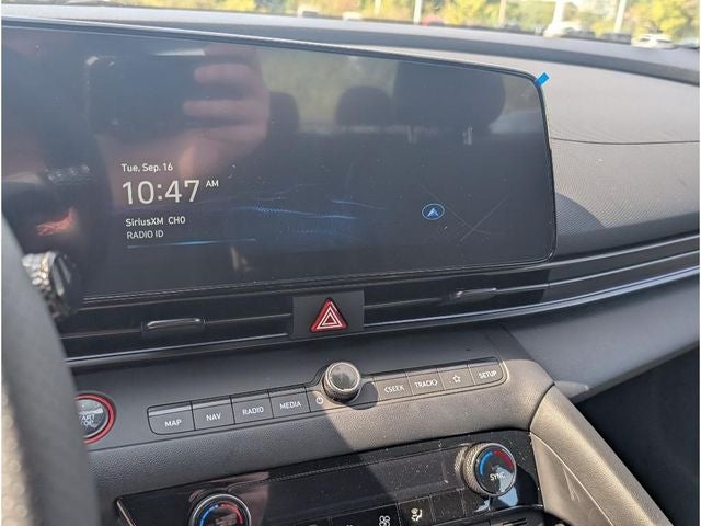 2025 Hyundai ELANTRA N Line