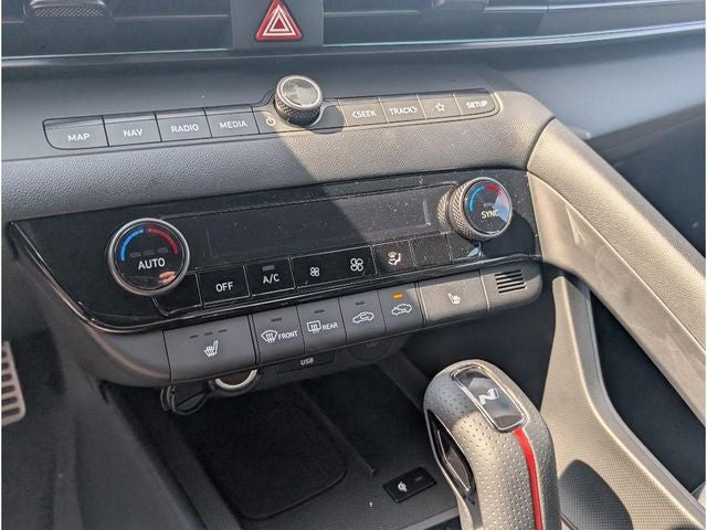 2025 Hyundai ELANTRA N Line