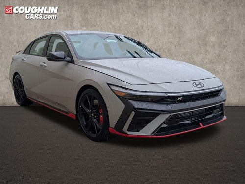 2026 Hyundai ELANTRA N Base