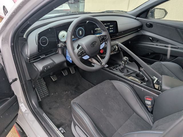 2026 Hyundai ELANTRA N Base