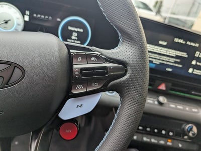 2026 Hyundai ELANTRA N Base