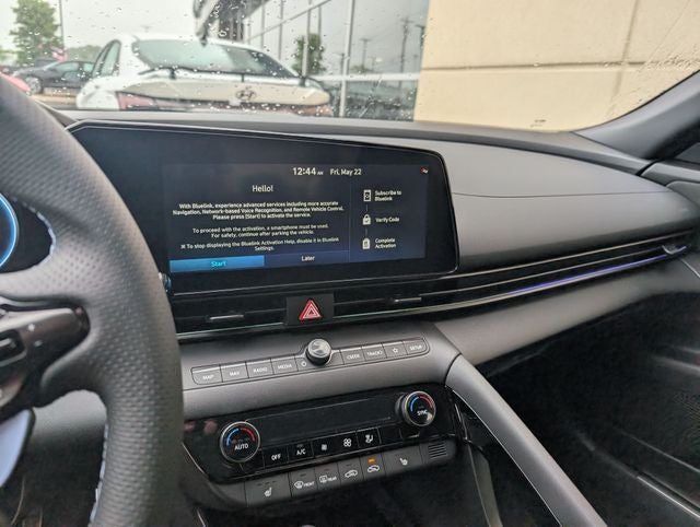 2026 Hyundai ELANTRA N Base