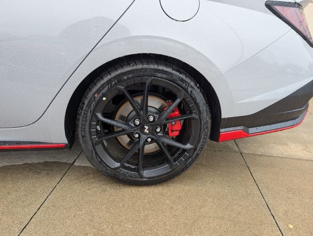 2026 Hyundai ELANTRA N Base