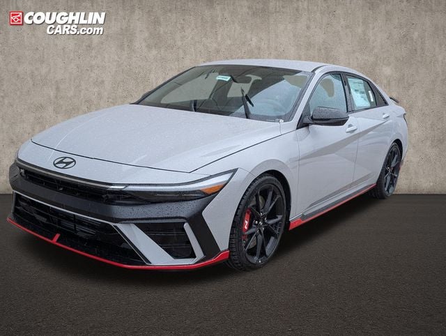 2026 Hyundai ELANTRA N Base