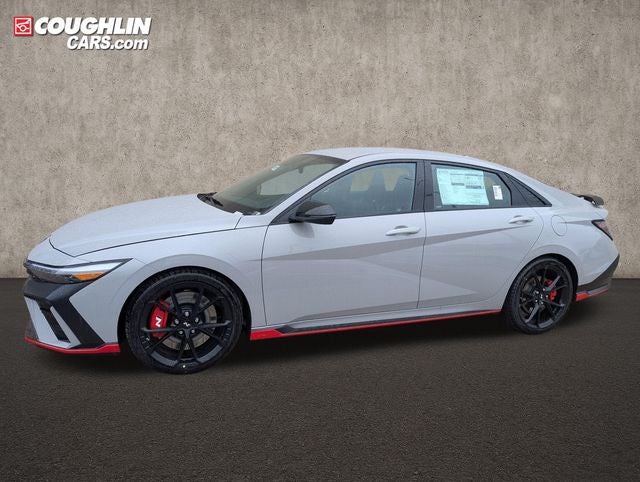 2026 Hyundai ELANTRA N Base