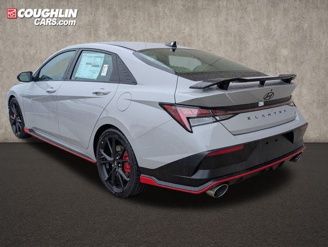 2026 Hyundai ELANTRA N Base
