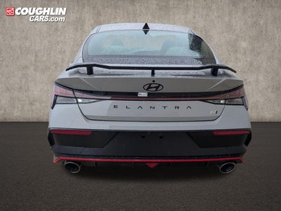 2026 Hyundai ELANTRA N Base