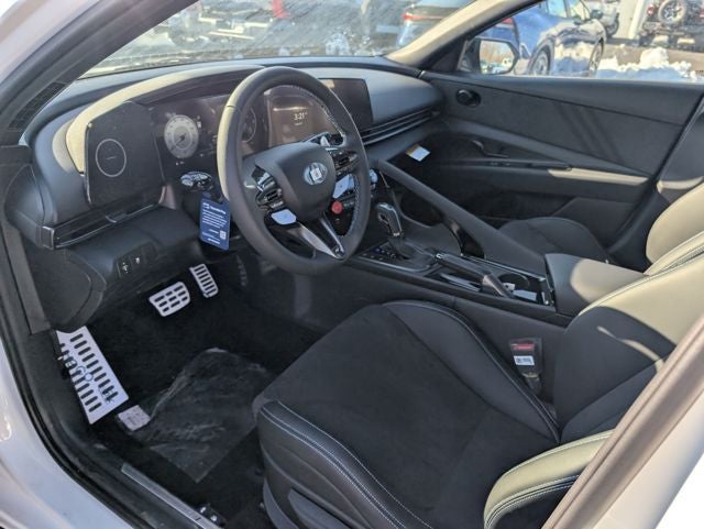 2026 Hyundai ELANTRA N Sedan